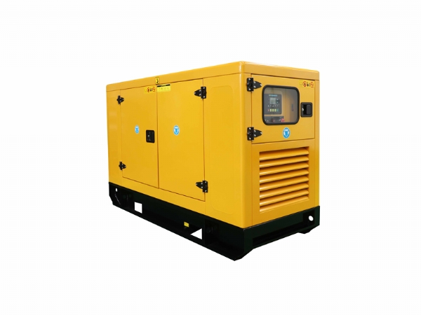 油庫油站用靜音發(fā)電機組